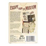 Museum Escape Room Game by Professor Puzzle