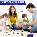 Magnetic Chess Game Set for Kids and Adults