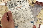 Museum Escape Room Game by Professor Puzzle