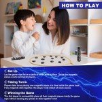 Magnetic Chess Game Set for Kids and Adults