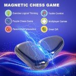 Magnetic Chess Game Set for Kids and Adults