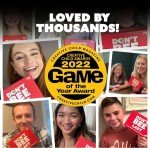 Fun Family Board Game for Kids & Adults