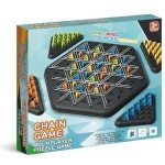 Triangle Chain Chess Game for Family Fun