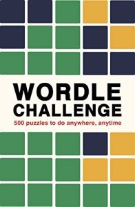 Wordle Challenge: 500 Fun Puzzles On-the-Go