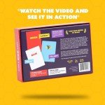 Fun Family Board Game for Kids & Adults