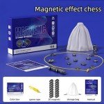 Magnetic Chess Game Set for Family Fun