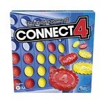 Connect 4 Classic Board Game for Kids
