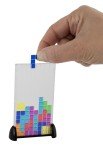 Tiny Tetris Game - Fun Puzzle for Travel!
