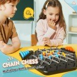 Triangle Chess Game for Fun Family Nights