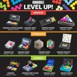 Kanoodle Extreme Puzzle Game for Ages 8+