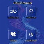 Magnetic Chess Game Set for Family Fun