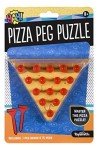 Toysmith Fun Size Pizza Peg Puzzle Game