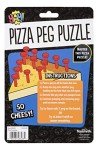 Toysmith Fun Size Pizza Peg Puzzle Game