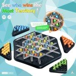 Triangle Chess Game for Fun Family Nights