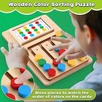 Color Matching Puzzle Game for Kids Under $10