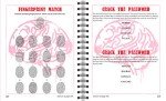 Criminal Minds Puzzle Book - Fun Brain Games