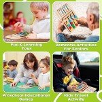 Color Matching Puzzle Game for Kids Under $10