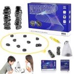 Magnetic Chess Game for Family Fun Under $10