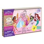 Disney Princess Jigsaw Puzzles Set for Kids