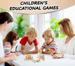 Wooden Triangle Peg Board Game - 3 Pack