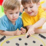 Magnetic Chess Game for Family Fun Under $10