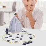 Magnetic Chess Game for Family Fun Under $10