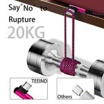 Teeind USB C Cord: [90 Degree/6ft/4Pack] Nylon USB C Cable Angle Cord Compatible with iPhone 16/16/15 Plus/16/15 Pro/16/15 Pro Samsung Galaxy S10/S10e/9/Note 10, USB C Charger Cable