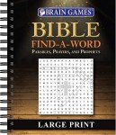 Bible Word Search: Parables, Prayers & Prophets