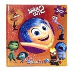 Disney Inside Out My First Puzzle Book