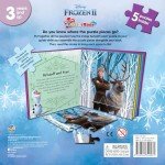 Frozen 2 My First Puzzle Book for Kids
