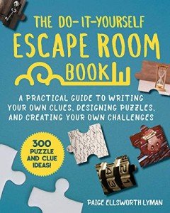 DIY Escape Room Book: Create Your Own Challenges