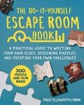 DIY Escape Room Book: Create Your Own Challenges