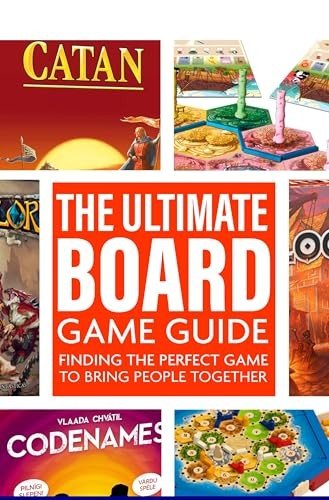 Board Game Guide: Find Your Perfect Game