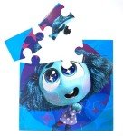 Disney Inside Out My First Puzzle Book