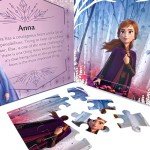 Frozen 2 My First Puzzle Book for Kids