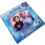 Frozen 2 My First Puzzle Book for Kids