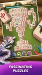 Relaxing Mahjong Village Tile Match Game Under $10