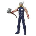 Blast Gear Thor Action Figure for Kids