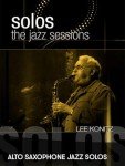 Lee Konitz: Solos Jazz Sessions under $10
