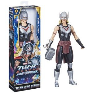 Thor Titan Hero Figure - 12-Inch Toy for Kids