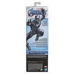 Black Panther 12-Inch Action Figure for Kids