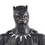 Black Panther 12-Inch Action Figure for Kids