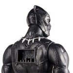 Black Panther 12-Inch Action Figure for Kids