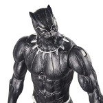 Black Panther 12-Inch Action Figure for Kids