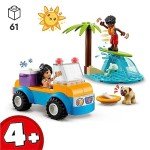 LEGO Friends Beach Buggy Set for Kids