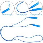 Colorful Kids Jump Rope Set - 6 Pack