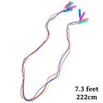 Colorful Kids Jump Rope Set - 6 Pack