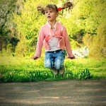 Colorful 12-Pack Kids Jump Ropes for Fun