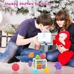 Montessori Sensory Toys for Toddlers - 6 Pack