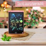 LCD Writing Tablet - 2 Pack Doodle Pads